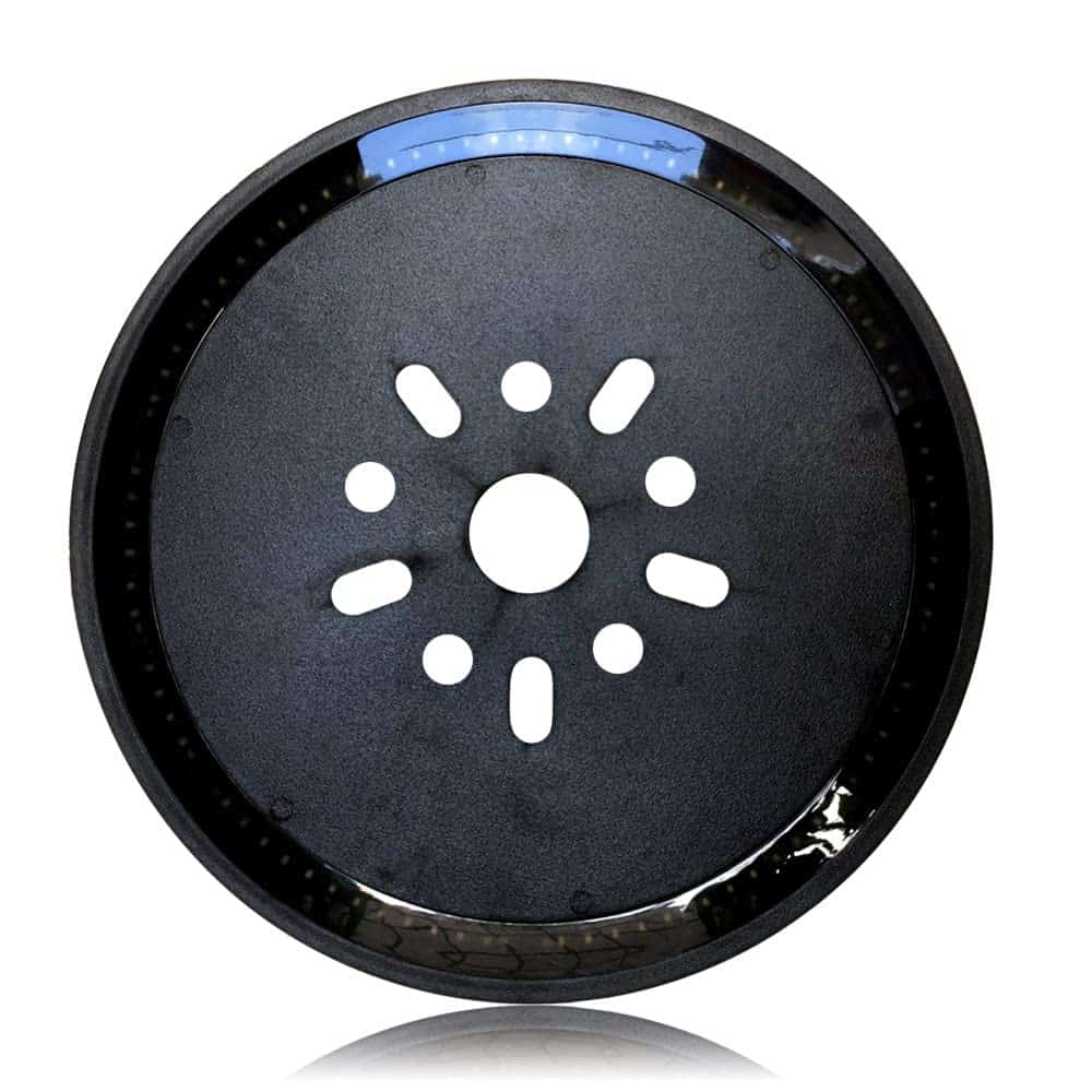 Aukmak Luz de Freno LED de Repuesto para Neumático de