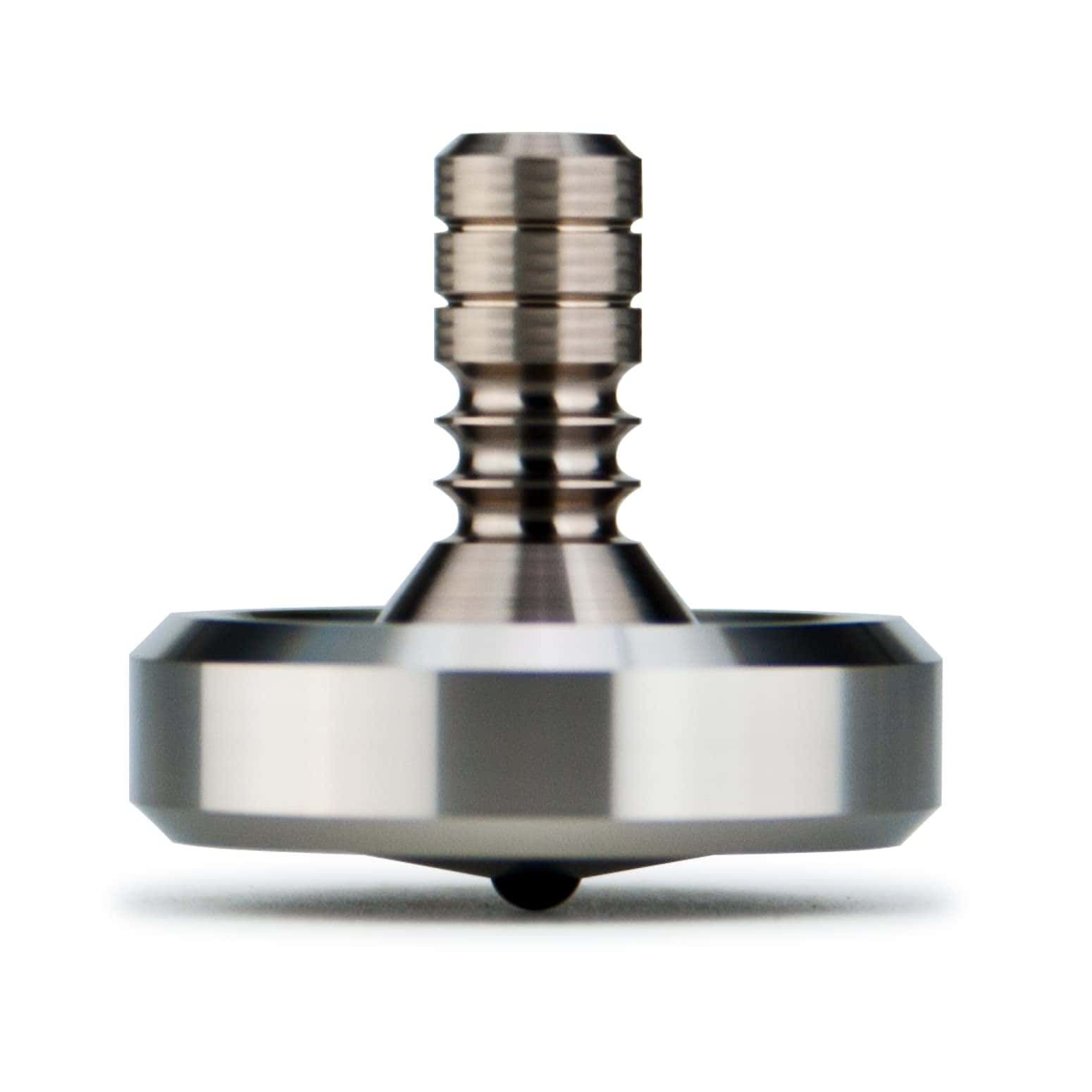 Trompo Premium DjuiinoStar, Collar de Acero -Acero inoxidabl