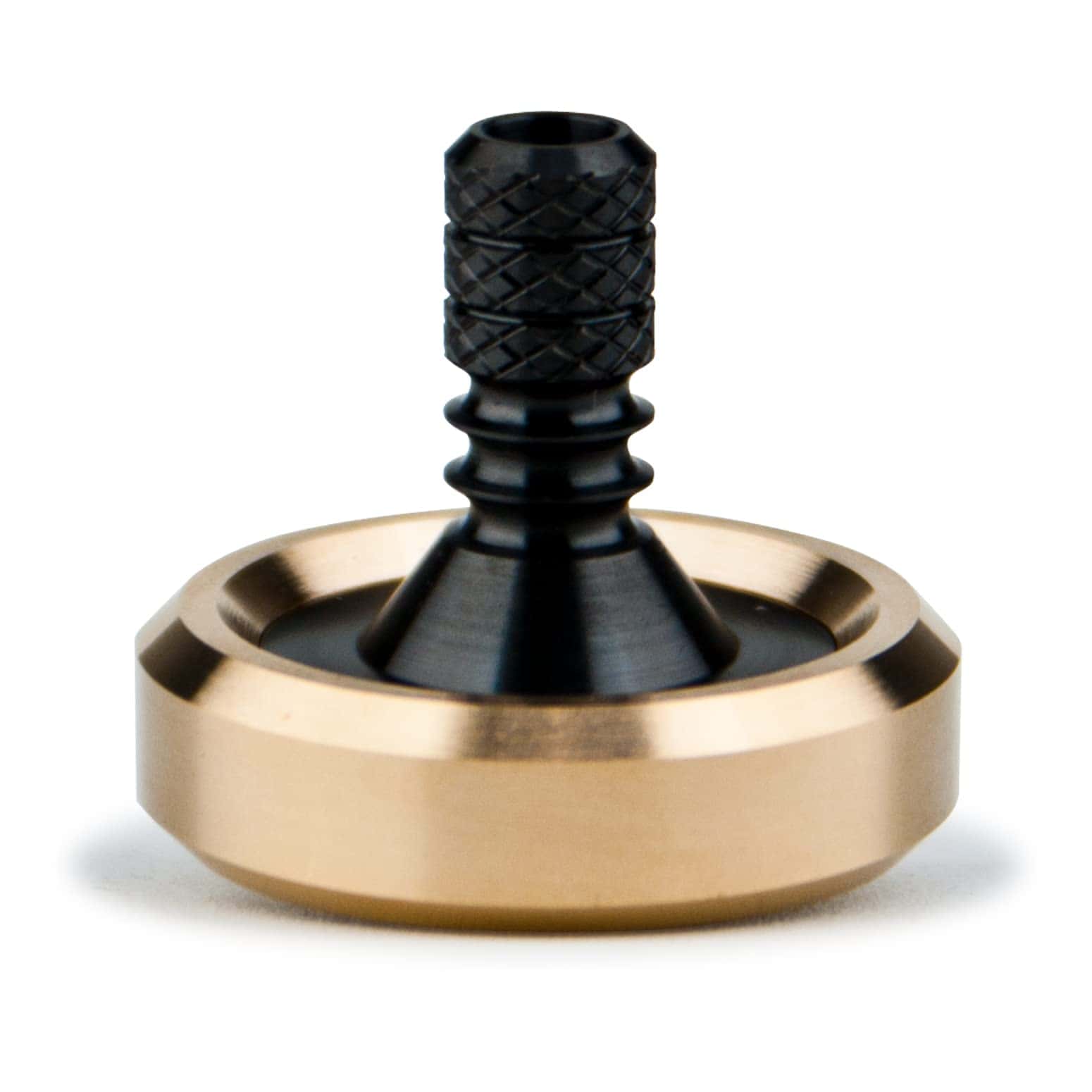 Trompo Premium DjuiinoStar, Collar de Latón -Latón+circonio - Imagen 6