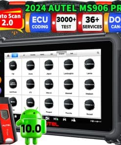 Autel MaxiSys MS906 PRO, 2024 MS906PRO Actualización de