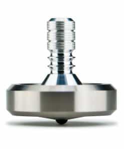 Trompo Premium DjuiinoStar, Collar de Acero -Acero Inoxidabl