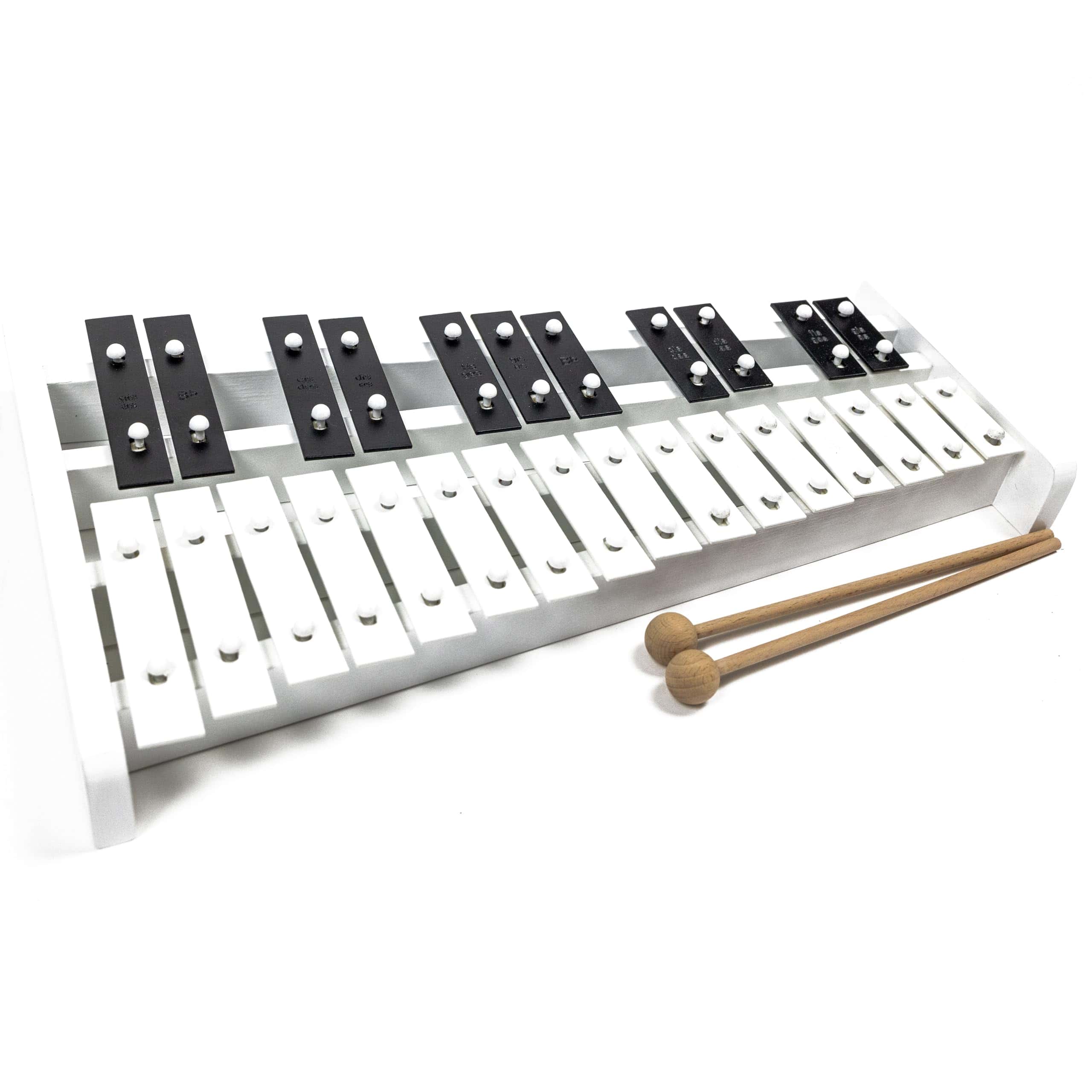 Xilófono Soprano de Madera Profesional de Tamaño Completo