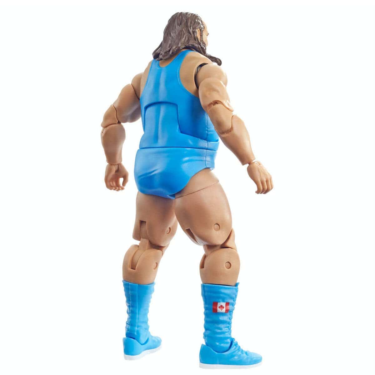 Figura de lucha WWE Earthquake Royal Rumble Elite Series - Imagen 4