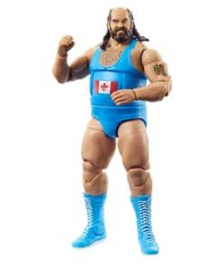 Figura de lucha WWE Earthquake Royal Rumble Elite Series