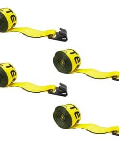 Correas de Malacate Mytee Products 4" x 30' Amarillo