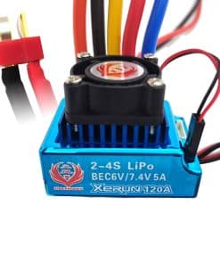 yifengdongli 120a t Plus Regulador Electrónico sin