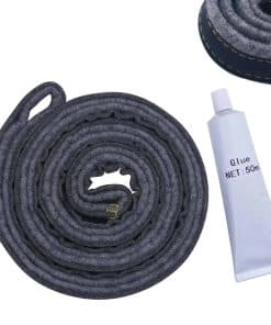 Sello de fieltro de tambor de secadora DC97-07618A de 76.4