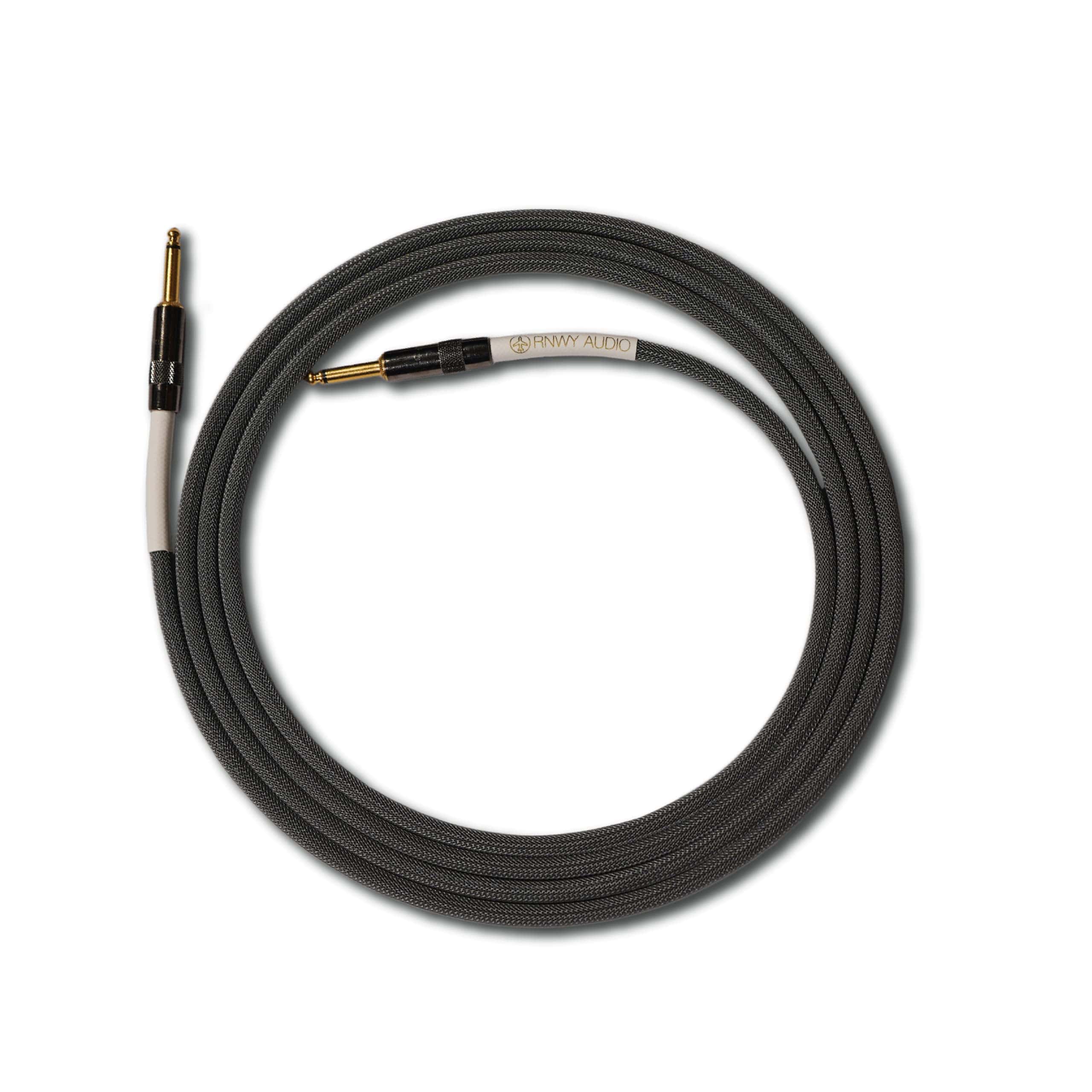 Cable de Instrumento Runway Audio - Cable de Baja