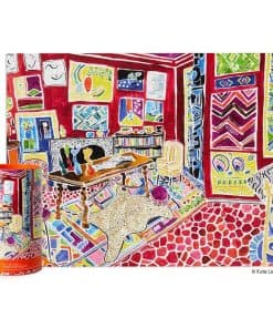 Puzzle de Rompecabezas de 500 Piezas Studio Henri