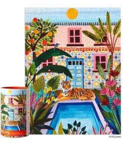 Rompecabezas 500 Piezas Oasis