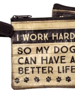 Bolsa para desechos de mascotas - Trabaja duro