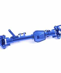 RZXYL 1/6 Carcasa de Eje Delantero para RC Car Axial SCX6