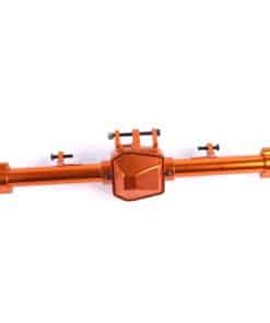 Carcasa de Eje Trasero de Aluminio RZXYL para -Dorado