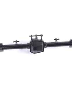 Carcasa de eje trasero de aluminio RZXYL para coche RC