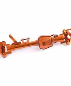 Carcasa de Eje Delantero de Coche RC 1/6 -Dorado