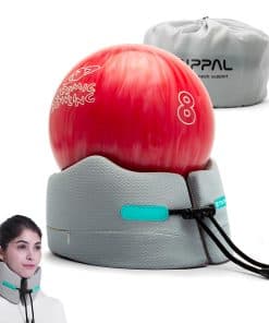 Almohada de Viaje BAKLUCK para Apoyo de Cuello y Barbilla