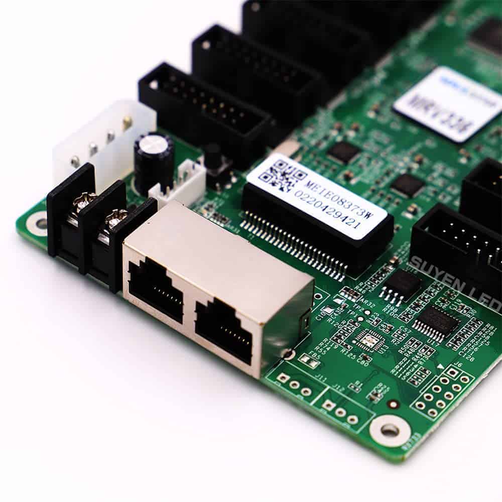 Tarjeta Receptora de Pantalla LED MRV336 NovaStar - Imagen 5