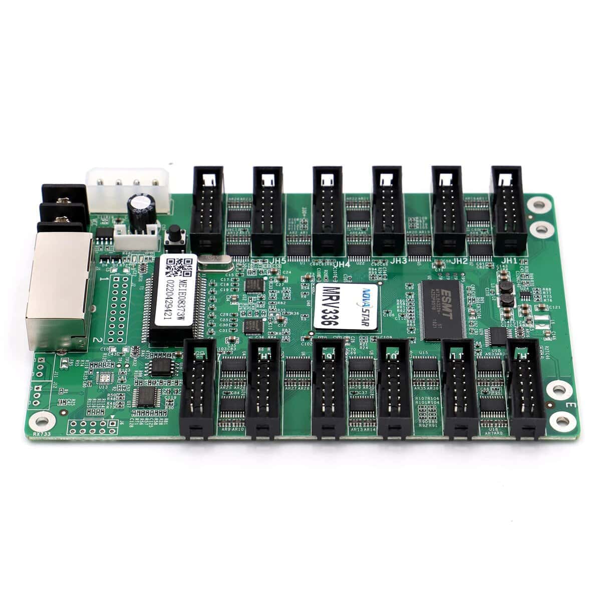 Tarjeta Receptora de Pantalla LED MRV336 NovaStar - Imagen 3