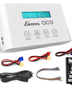 Cargador de batería Gens ace IMARS III Pro 100W 10A para