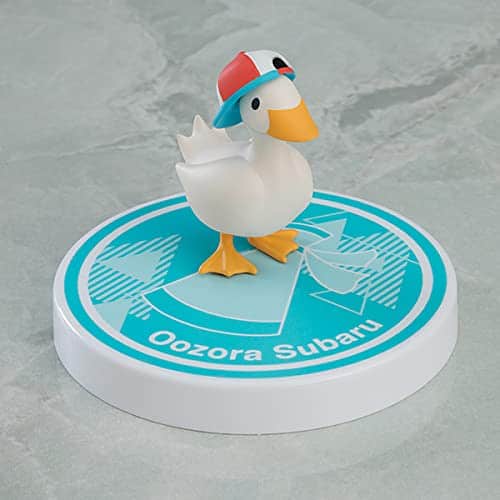 Figura de Acción Nendoroid Oozora Subaru de Max Factory - Imagen 8