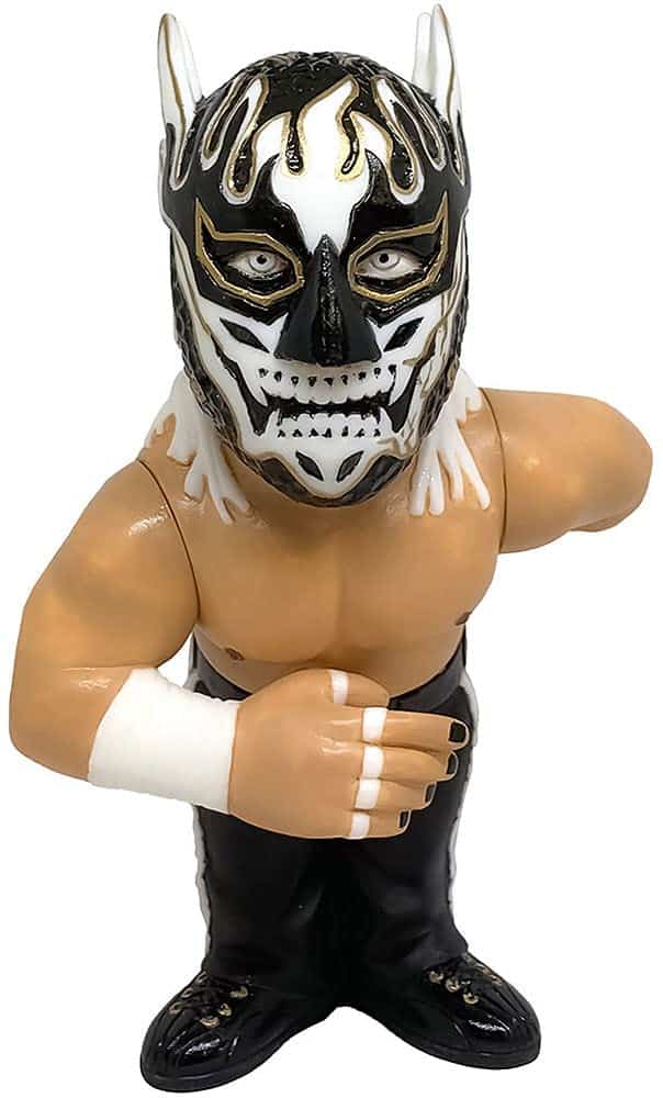 Figura de vinilo suave New Japan Pro-Wrestling: El
