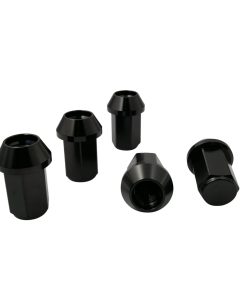 Juego de 20 Tuercas de Titanio para Ruedas M12/14x1.5 RISON