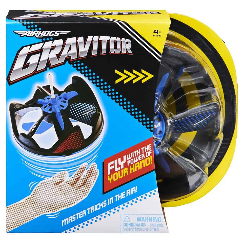 Juguete Spin Master 6060470 Air Hogs Gravitor - Imagen 3