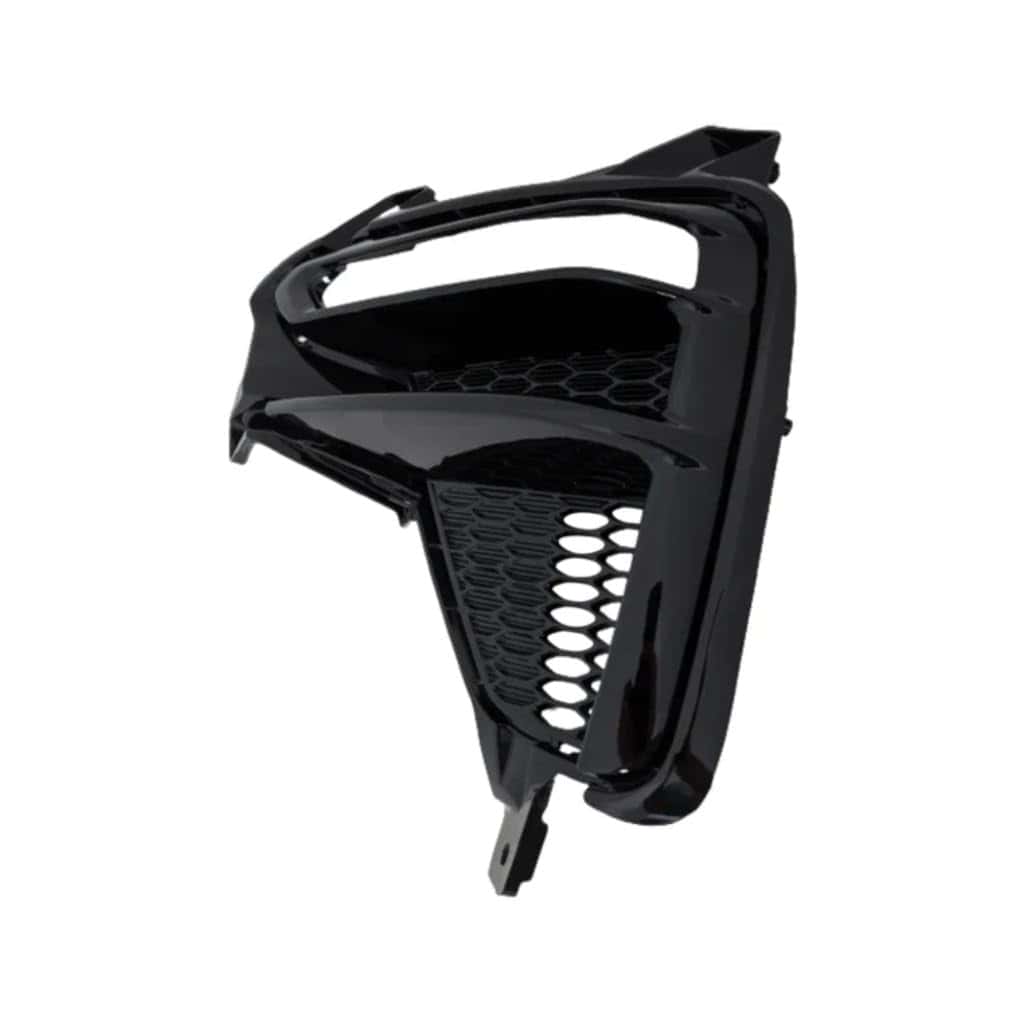 Embellecedor de luz antiniebla del lado del conductor para - Imagen 5