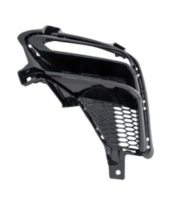 Embellecedor de luz antiniebla del lado del conductor para