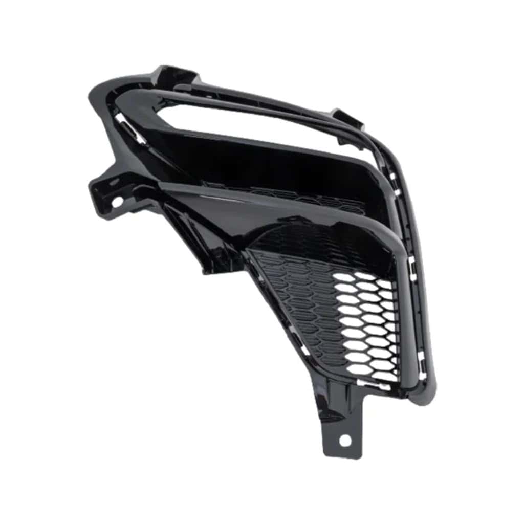 Embellecedor de luz antiniebla del lado del conductor para