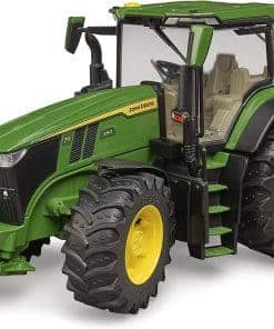 Tractor John Deere 7R 350 de Bruder