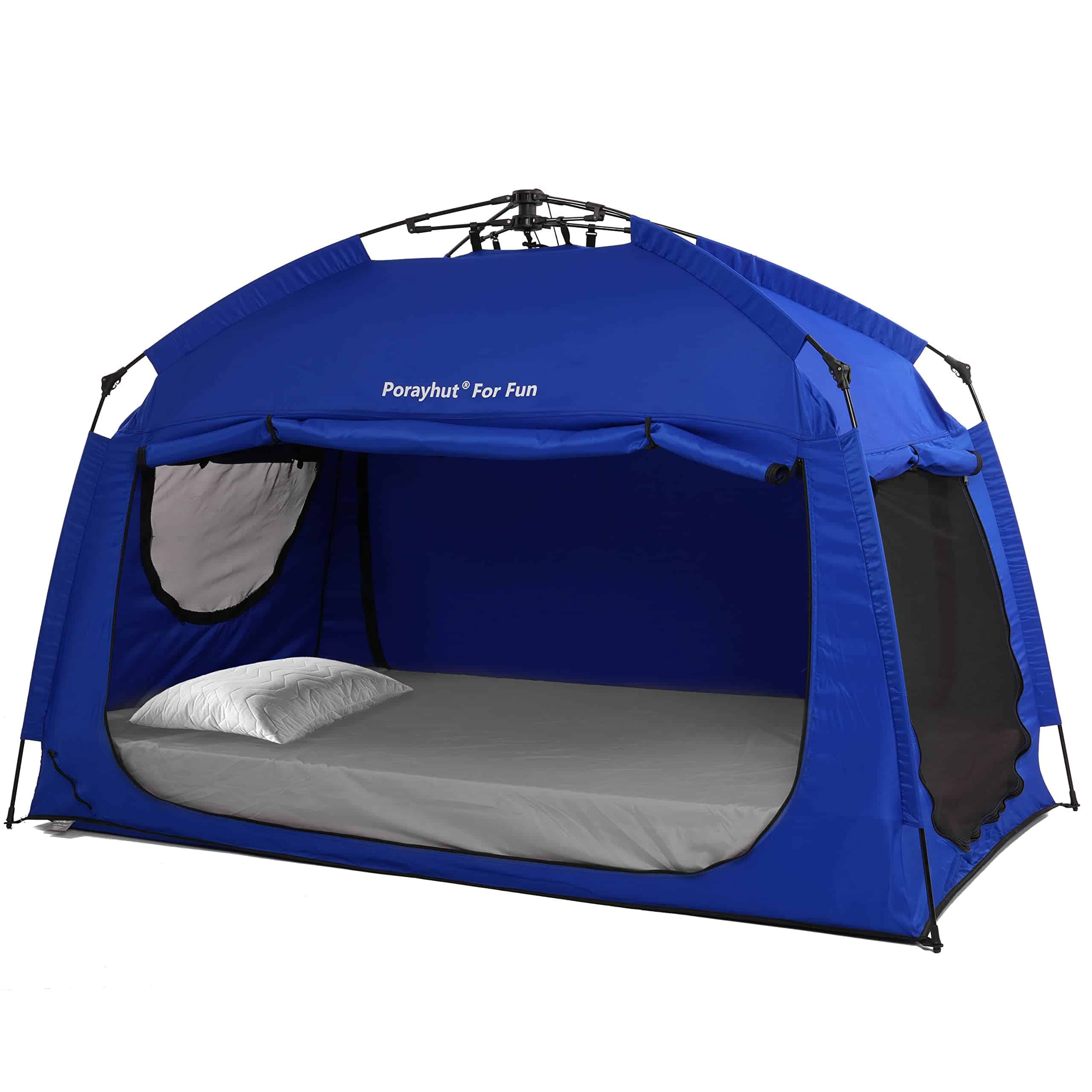 Tent para cama instantáneo para privacidad en interiores - Imagen 3