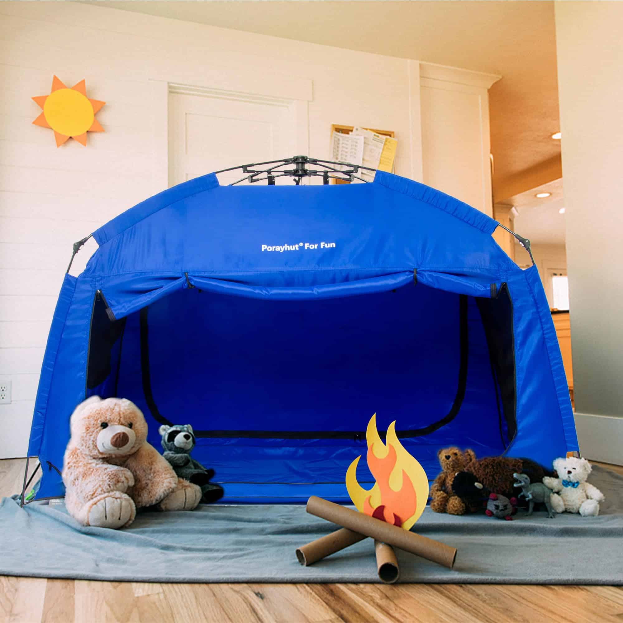 Tent para cama instantáneo para privacidad en interiores - Imagen 7