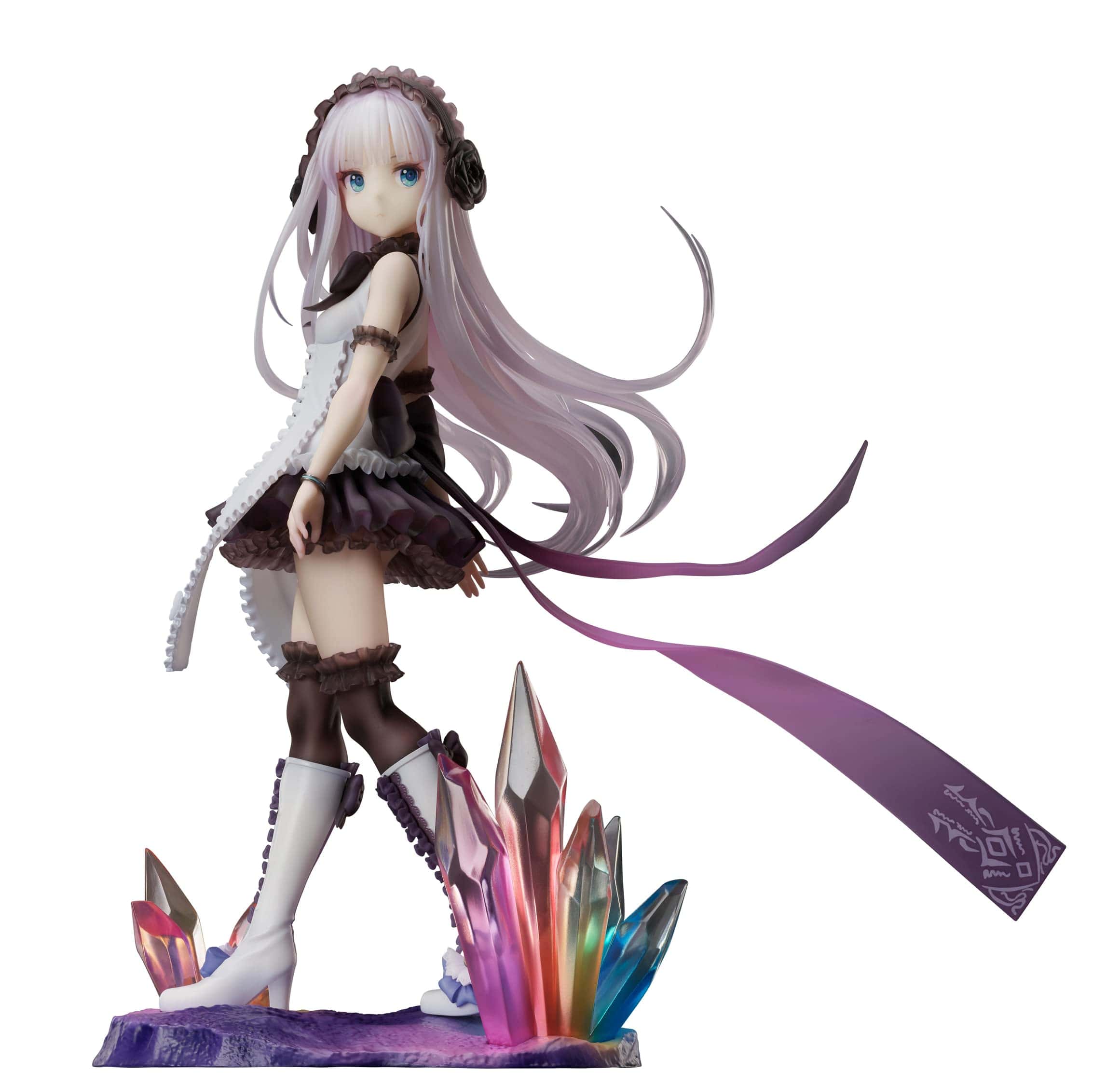 Figura Fuu Mira, el Sabio que Nombra al Discipulado de la