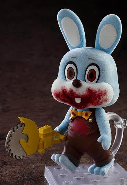 Good Smile Silent Hill 3: Robbie The Rabbit (Blue Ver.) - Imagen 6