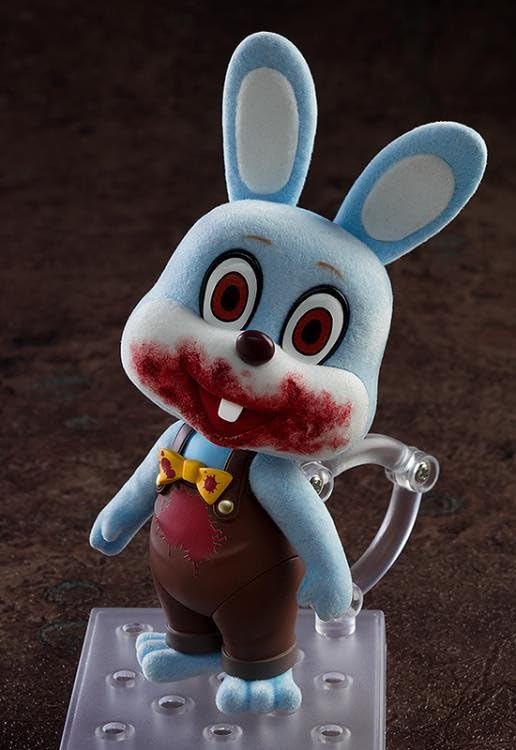 Good Smile Silent Hill 3: Robbie The Rabbit (Blue Ver.) - Imagen 7