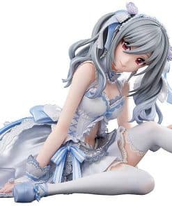 Alumina The Idolmaster Cinderella Girls: Figura a escala