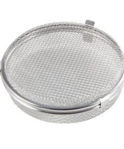 Cesta de Cubiertos para Lavavajillas de Acero Inoxidable