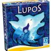 Juego de Mesa Cooperativo Lupos de Queen Games