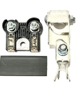 Combo Pack!! Fusible 68164797AA con Terminal de Batería