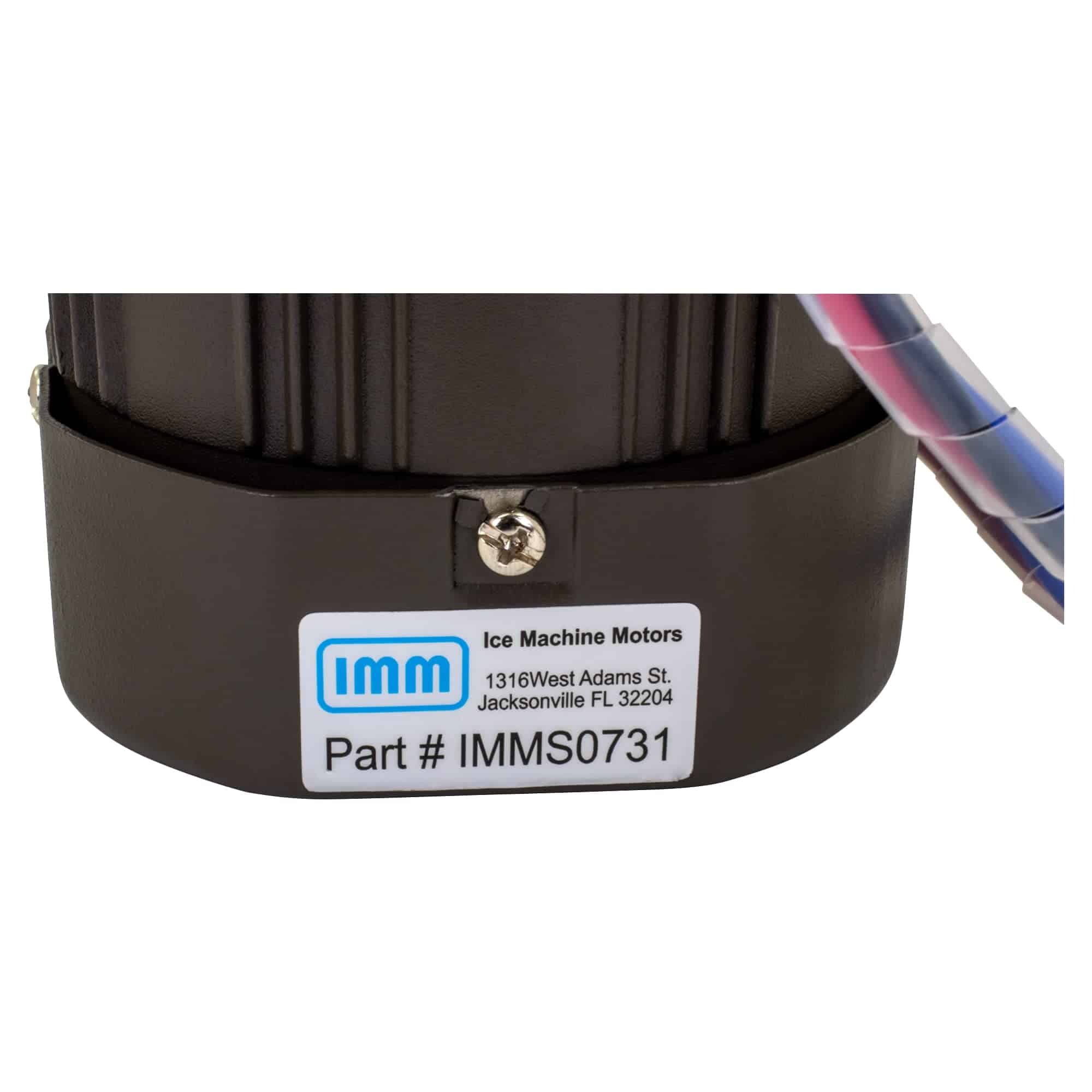 Reemplazo de Motor de Máquina de Hielo IMM para Motores de - Imagen 9