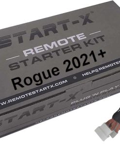 Arranque remoto Start-X para Rogue 2021-2023 || Plug N Play