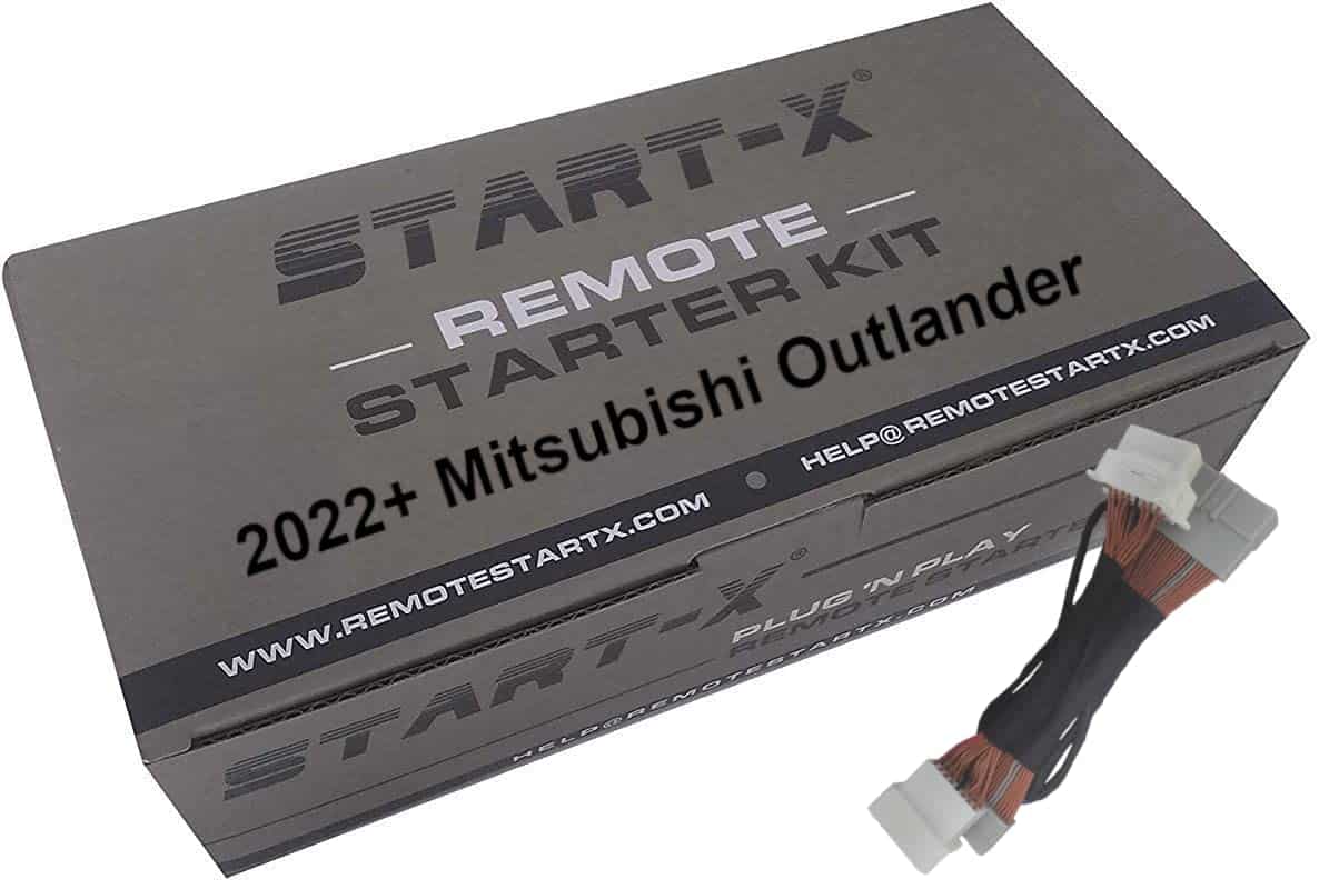 Arrancador Remoto Start-X para Outlander 2022 y 2023 ||