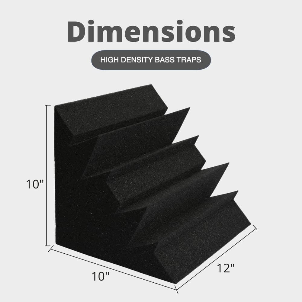 TRUE NORTH Trampas de Graves c/Adhesivos 8 Pack - - Imagen 3