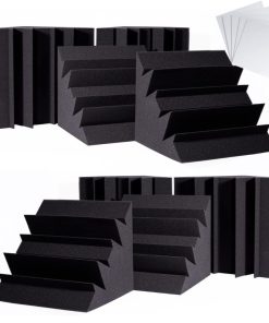 TRUE NORTH Trampas de Graves c/Adhesivos 8 Pack -