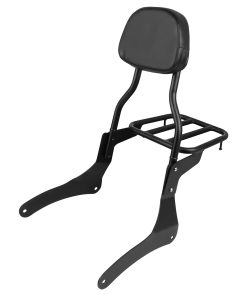Respaldo para pasajero trasero y asiento de reemplazo para