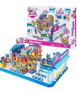 Juego de Juguete 5 Surprise Mini Brands - Mini Mart de ZURU