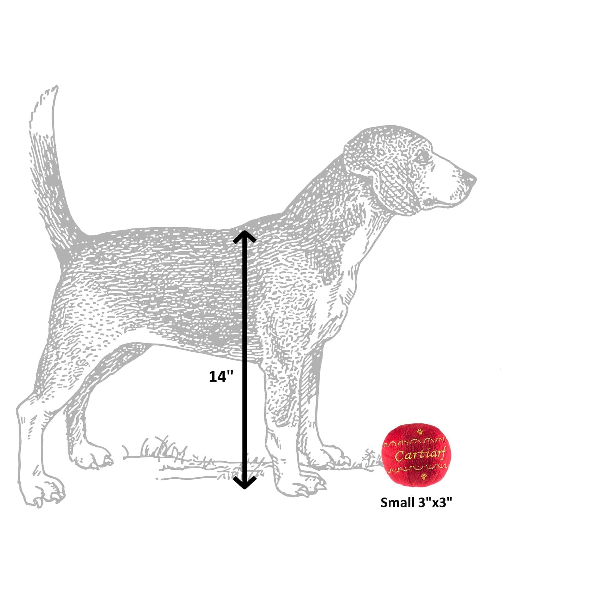 Colección Runway Pup de Dog Diggin Designs | Juguetes de - Imagen 6