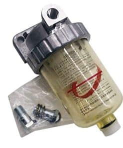 600-311-9731 Separador de ensamblaje, Filtro de agua SE