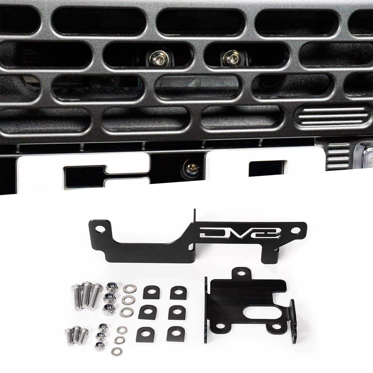 Soporte de reubicación del Control de Crucero Adaptativo